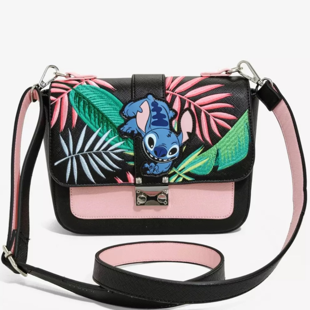 LILO and stitch loungefly